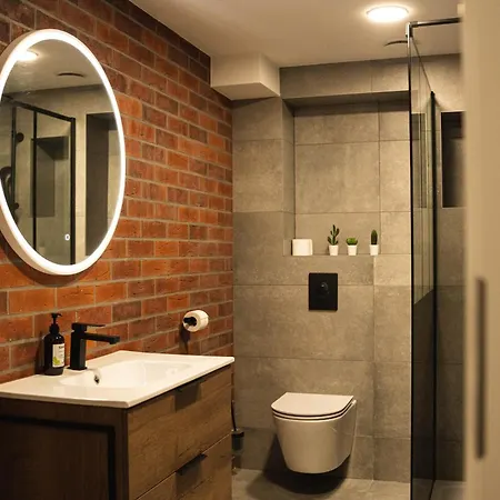 Apartman Baltic Loft Klaipėda