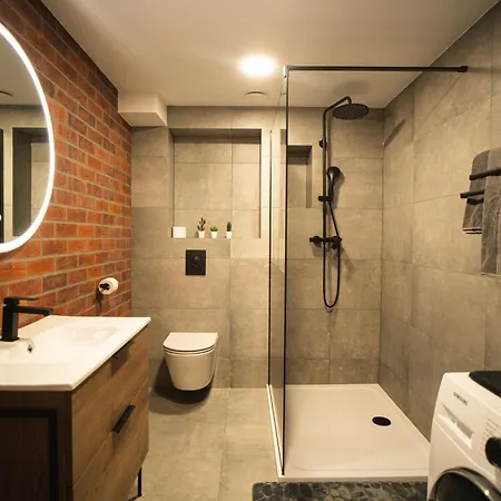 Διαμέρισμα Baltic Loft *