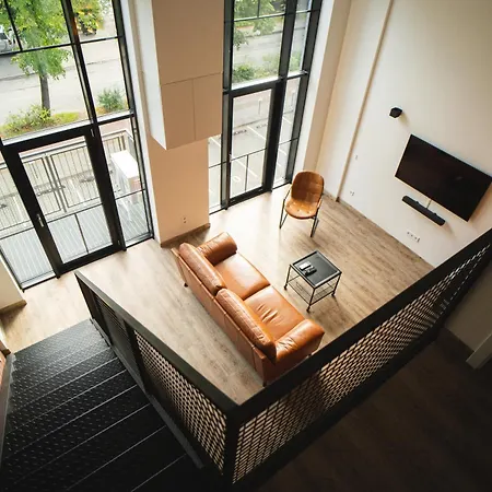 Baltic Loft * Klaipėda