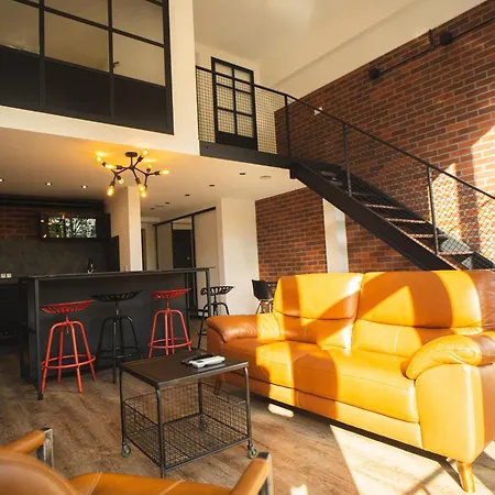 Baltic Loft Apartman