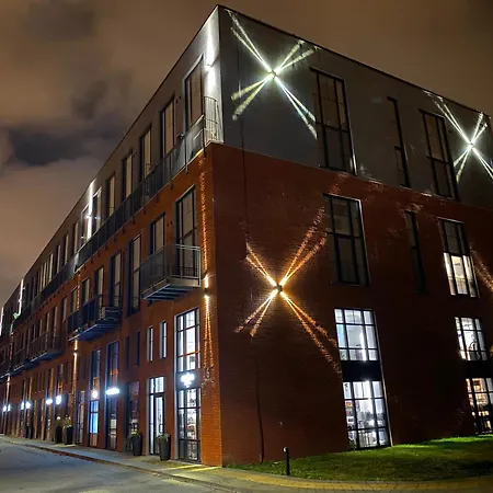 Apartman Baltic Loft *