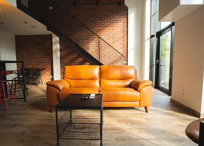 Baltic Loft Apartamento *