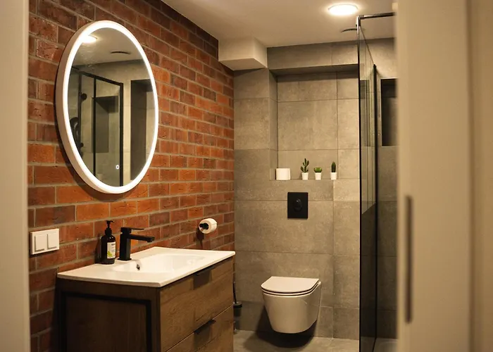 Διαμέρισμα Baltic Loft Κλαϊπέντα