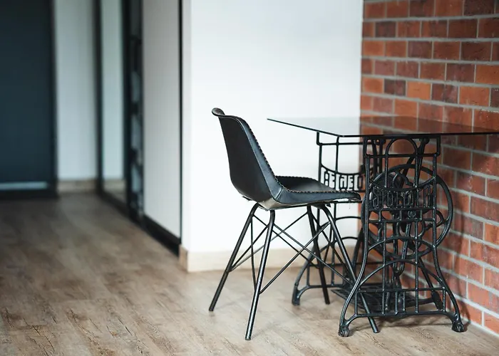 Baltic Loft Apartamento Klaipėda