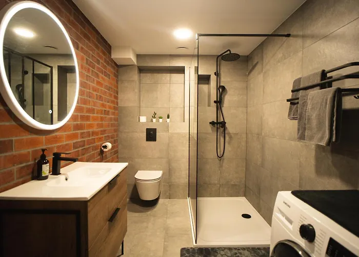 Apartamento Baltic Loft *