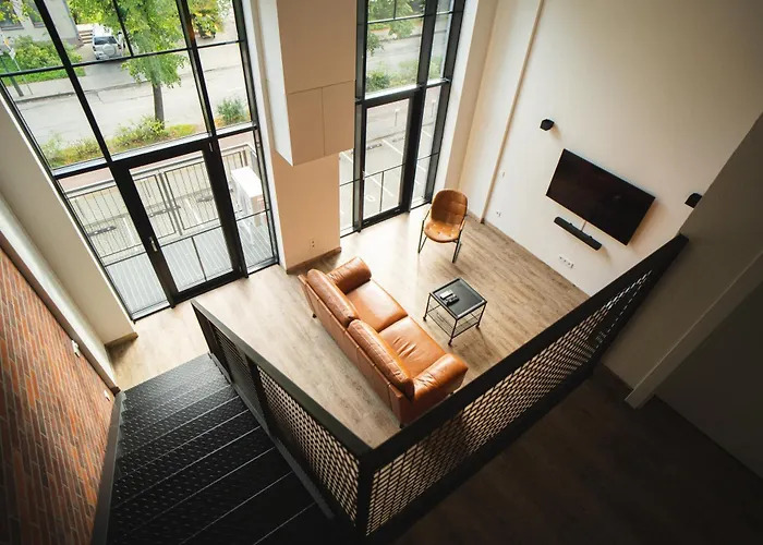 Baltic Loft * Κλαϊπέντα