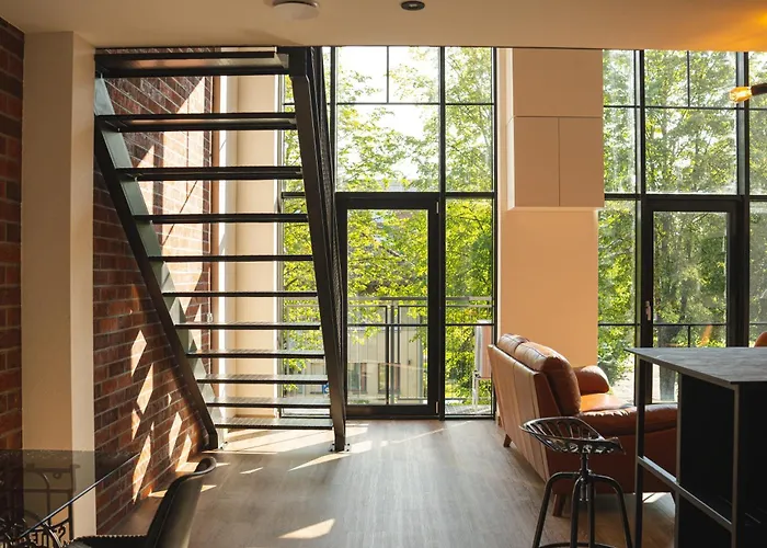 Baltic Loft Κλαϊπέντα