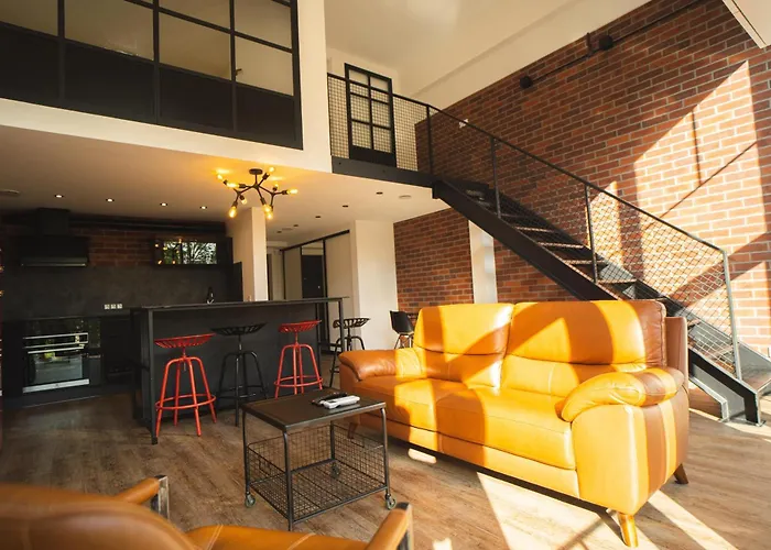 Baltic Loft Διαμέρισμα