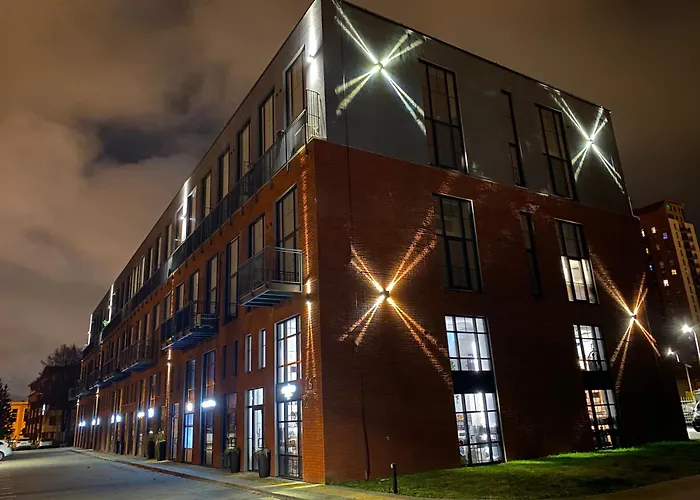 Διαμέρισμα Baltic Loft *